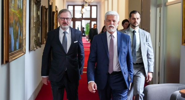 Bezpečnostní rada státu se zabývala kybernetickou bezpečností nebo reakcí krizových složek během ničivých povodní v září 2024