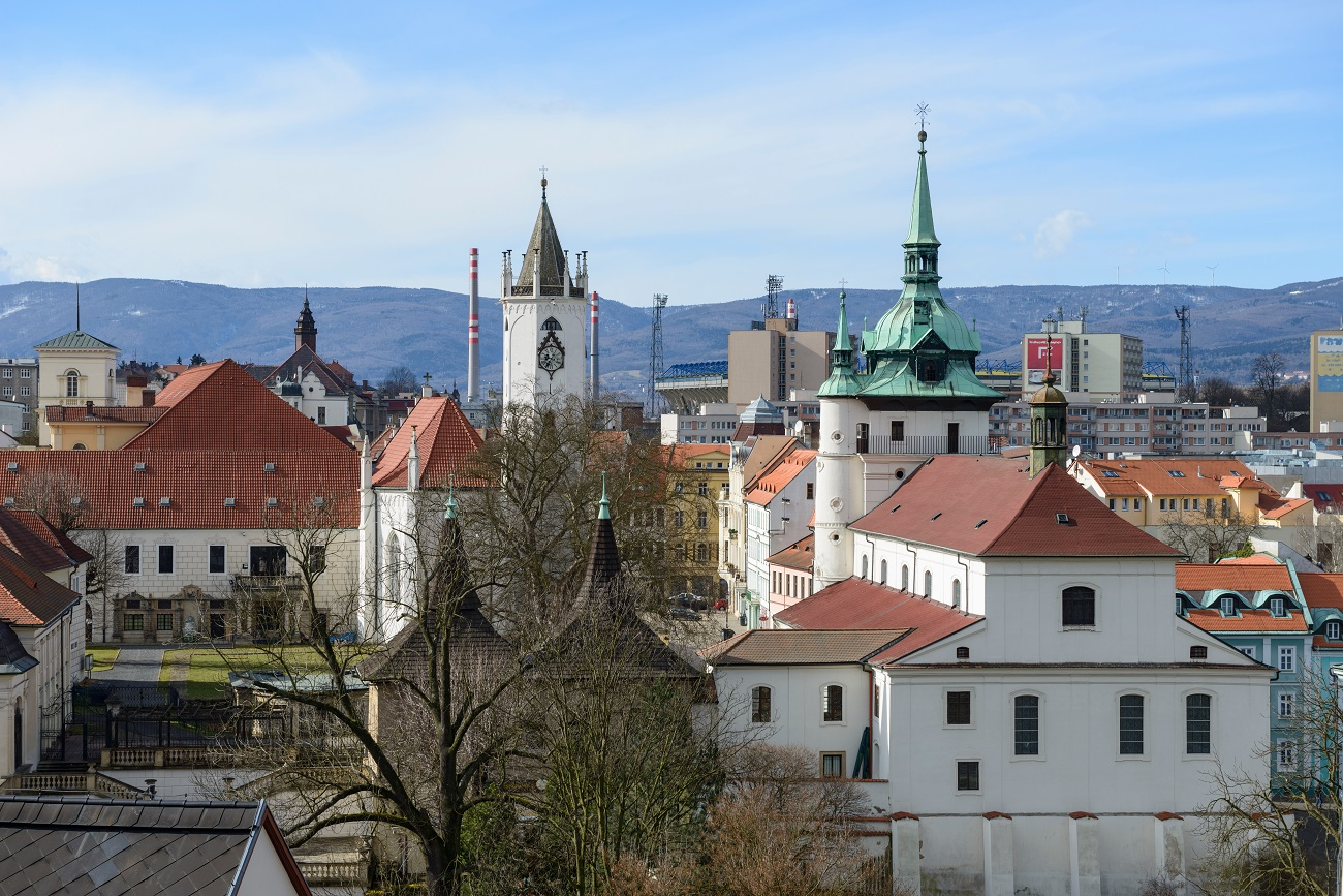 Kamery pomáhají odhalovat trestné činy v teplickém regionu