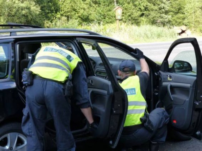 Ústečtí celníci hodnotili uplynulý rok